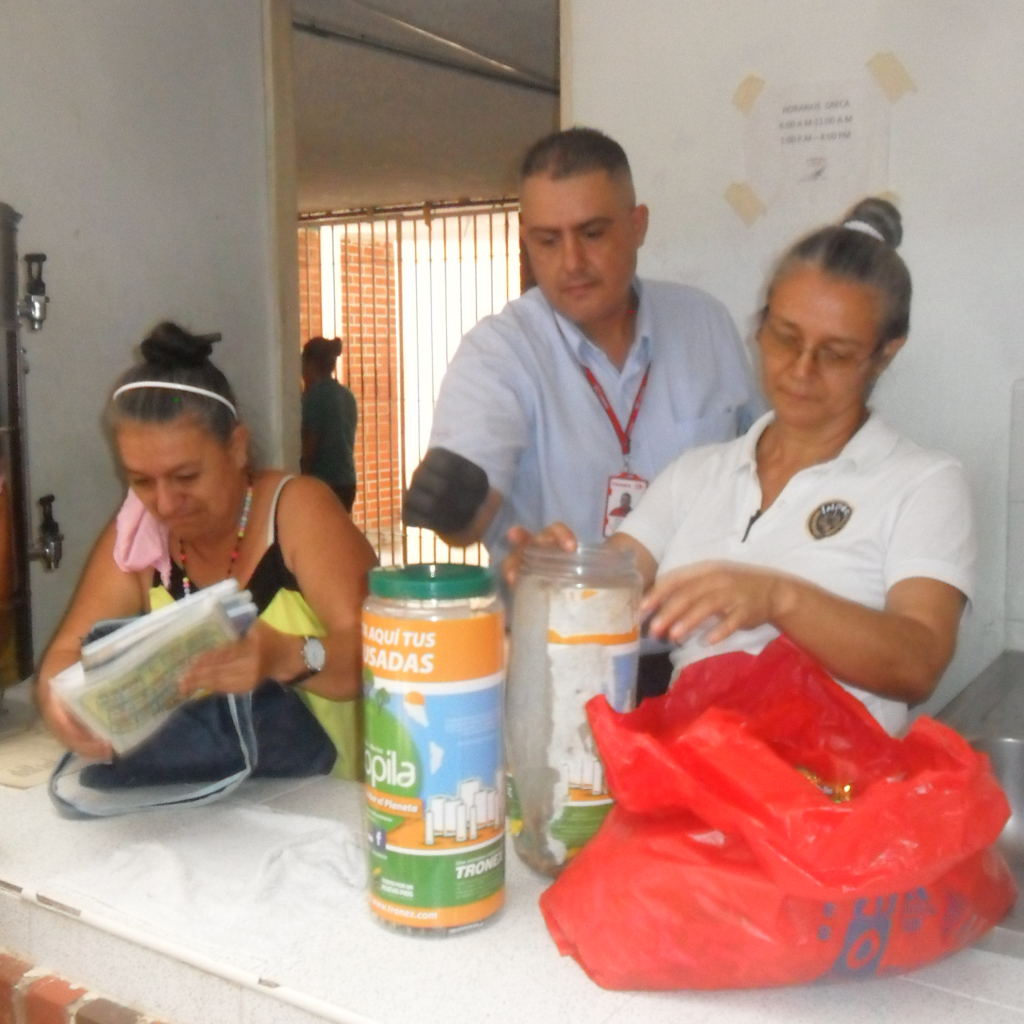 Recopila Proyecto Re PIGA Bucaramanga